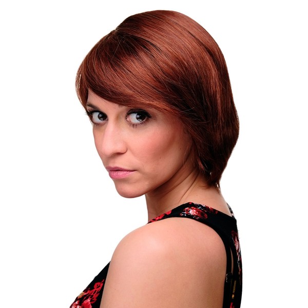 WIG ME UP 6082-33A/130 Lady Quality Wig Cosplay short long