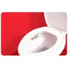 Big D 601 Toilet Bowl Rim Hanger with Non-para Block,