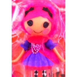 Mini Lalaloopsy Figure Doll Series Confetti Carnivale Costume Girls Toys Dolls