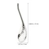Gadpiparty Set of 6 Caviar Slotted Spoons Spherification Tools Kitchen