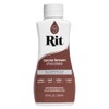 Rit All Purpose Liquid Dye Cocoa Brown 236ml
