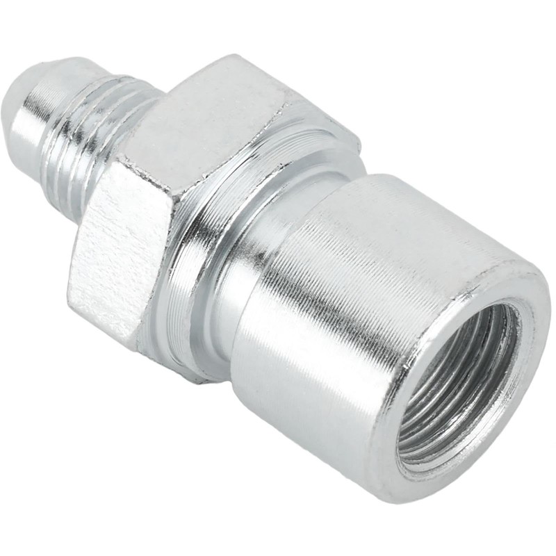 7/16 Inch-24 Female to #3 Brakeline