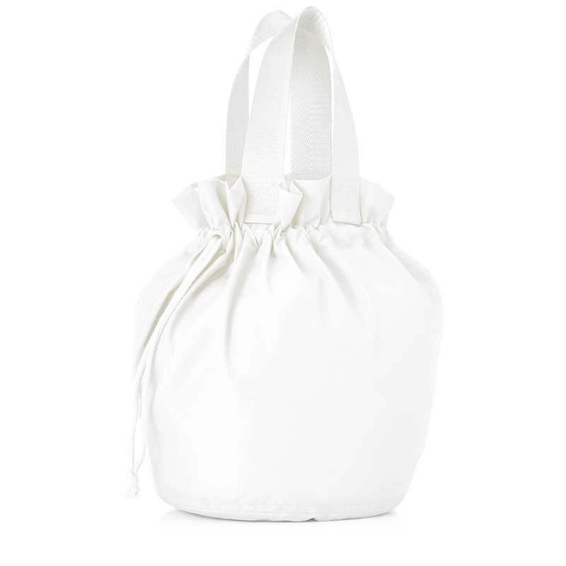United Athletic RPL R/S Drawstring Bag, off white