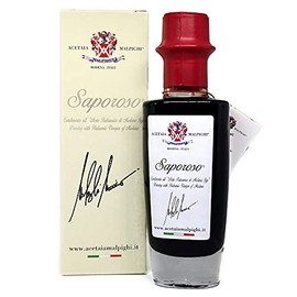 Balsamic Dressing "Saporoso" 6 years old - 6.8 oz. (200 ml)