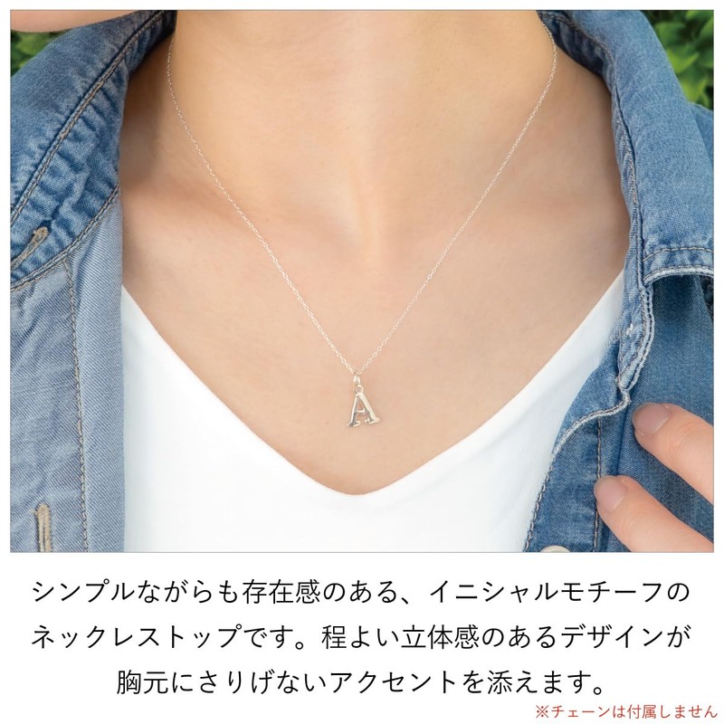 piena Pendant Top, Women's, Men's, Accessory Parts, Made of 925
