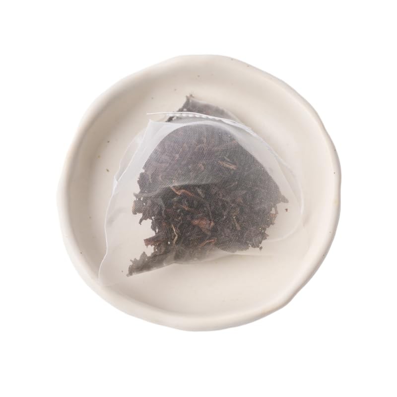 Dona single origin, premium blended teas conveniently packaged in plant-based