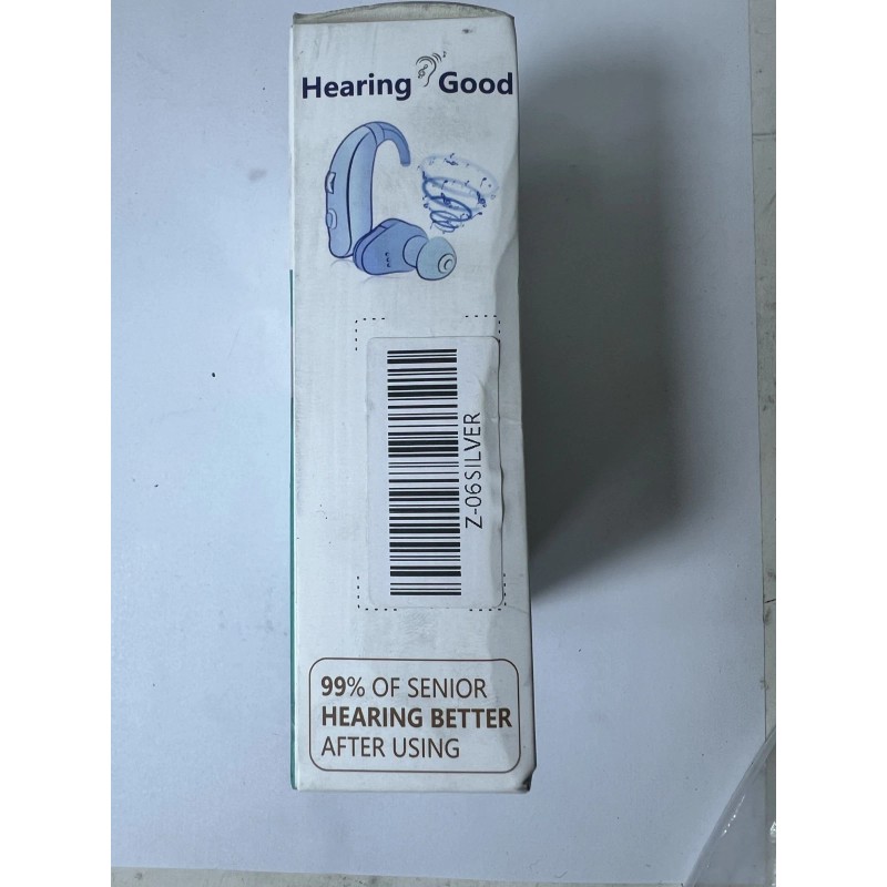 HealthTree Hearing Good Digital Hearing Aids Noise Reduction SoloSound Amplifier