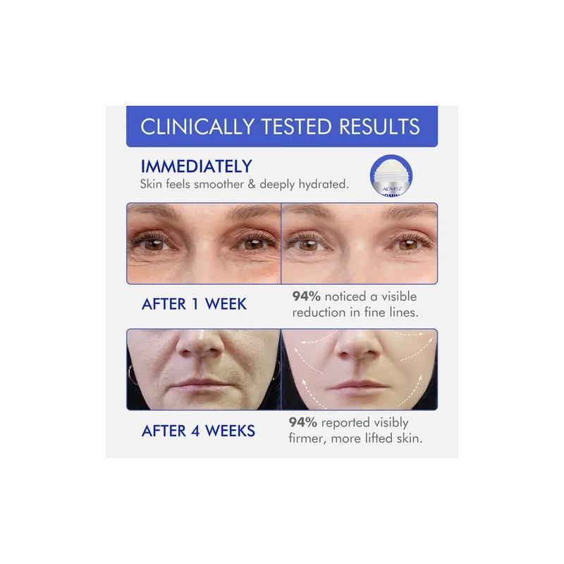Retinol Lifting Skincare Firming Serúm Stick Barra Facial
