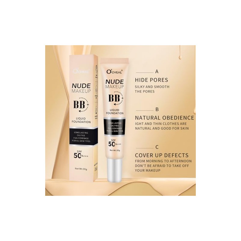 O'CHEAL Crema Bb Con Fps 50+