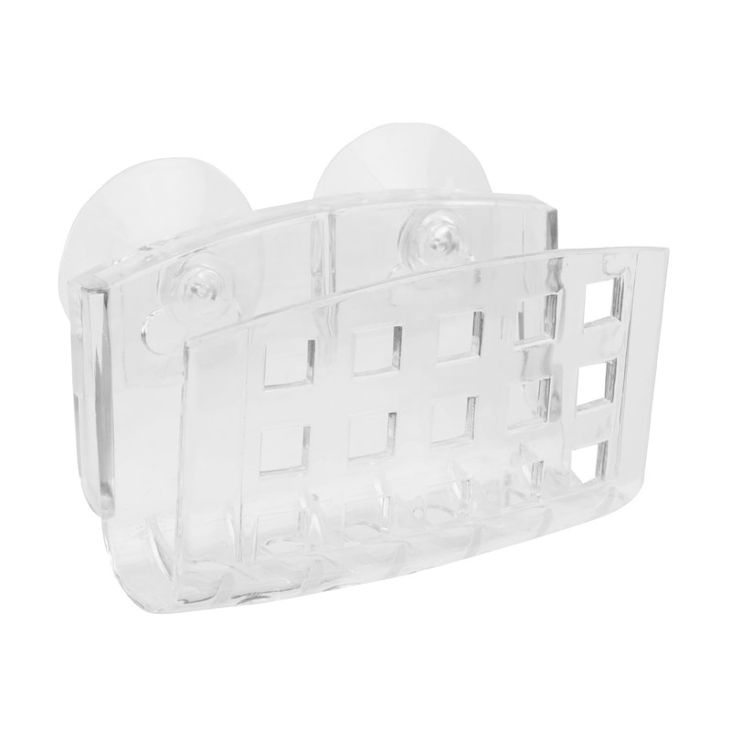 Home Basics Utility Caddy with Suction Cups