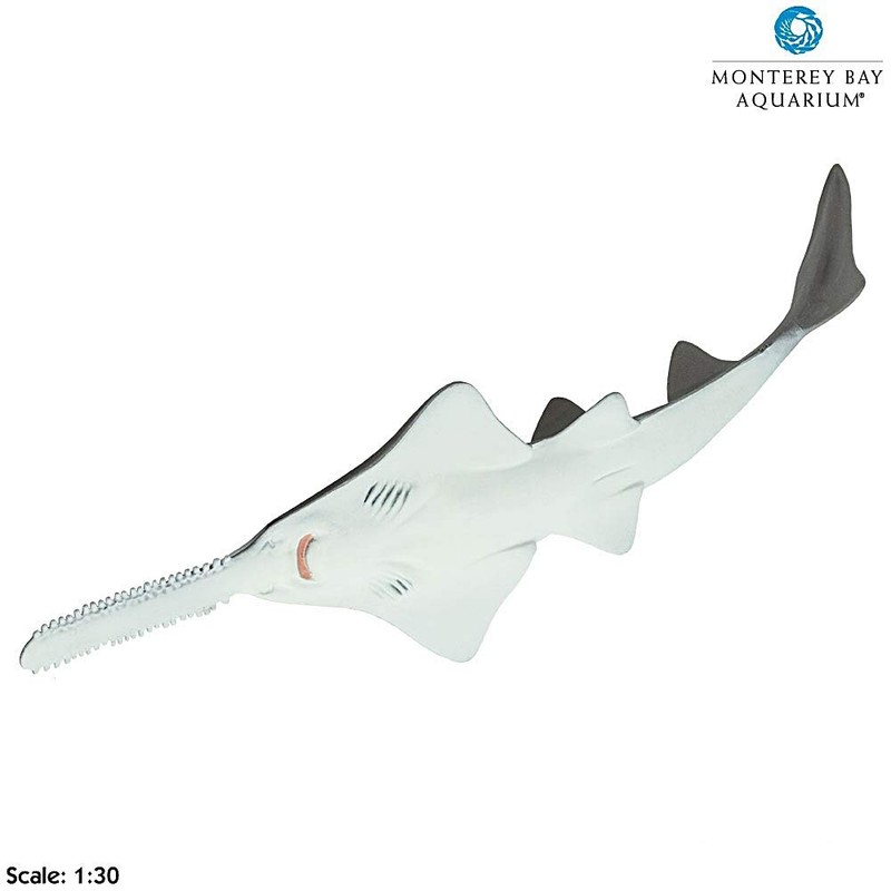 Safari 211902 MB Sawfish Figure 1/30 Scale Supervised by Monterey