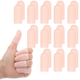 La solución definitiva de JIAQCN para tus pies: protectores de Silicona Gel diseñados para combatir uñas encarnadas, ampollas y roces. Su diseño discreto y ajustable