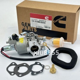 Cummins 4KYFA26100 Carburetor Fits Onan Microquiet 4000 Watt P K Generator 146-0785 Carb