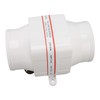 12v Electric In Line Blower ABS Shell Marine Boat in