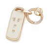 FUTWOD Honda Dedicated Key Case, New N-Box Key Holder, 4