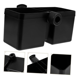 Mikinona Live Streaming Accessory Water Cup Headphone Holder Mic Stand Tray Clamp for Durability