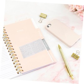 COHEALI Vintage Washi Tape Set, 1 Roll Decorative Masking Tapes for Scrapbooking, DIY Decor and Crafts, Planners, Junk Journal, present Wrapping