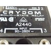 CRYDOM A2440 24-280 VAC Load Voltage, 40 AMP, 90-280 VAC
