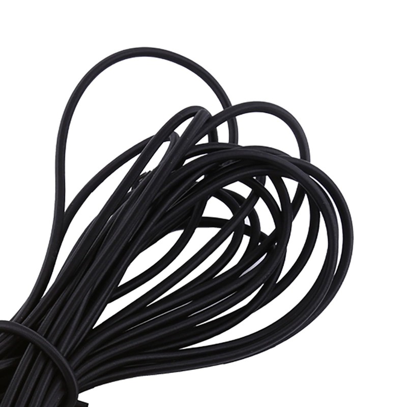 Mm/10 mm Elastic Stretch Bungee Rope Bottom Stretch Rope Shock