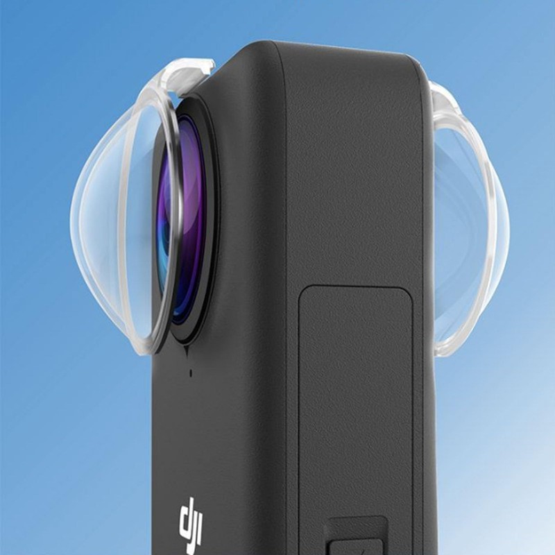 Taoricup Compatible DJI Osmo 360 Protective Lens Cover Lens Protective