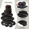 Body Wave Bundles Human Hair 14 16 18 20 Inch