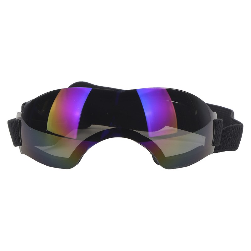 Dog Sunglasses Pet Goggles with Adjustable Strap UV Protection Eye
