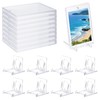 BORISCA 8 Pcs 35PT Magnetic Card Holder, Inner Diameter 64.4