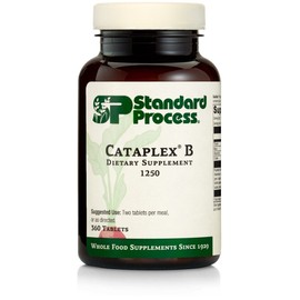 Standard Process Cataplex B Whole Food Formula, 360 Tablets
