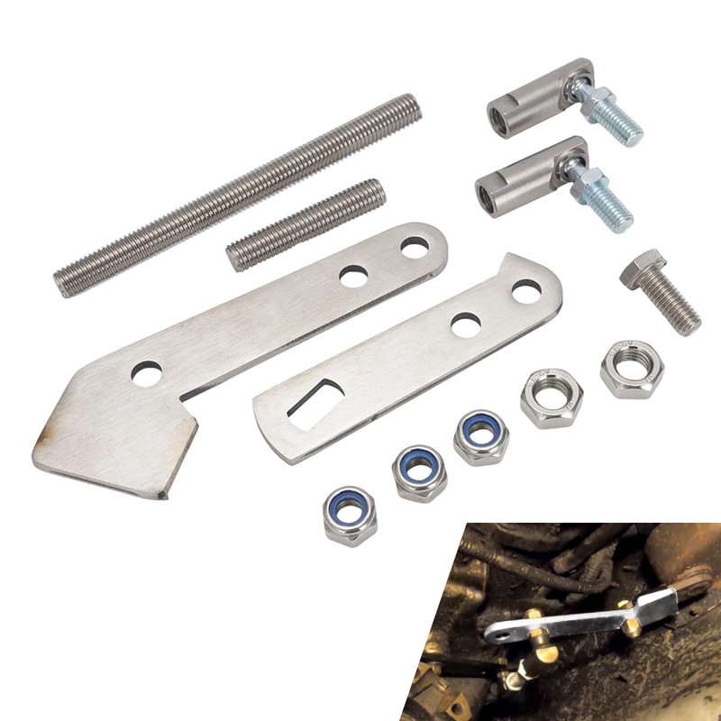 For Jeep ZJ Transfer Case Shift Linkage Kit