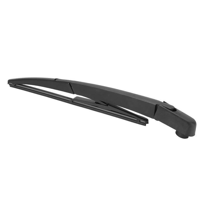 Car Rear Window Blade Set 287815304R Black Replacement Wiper Arm