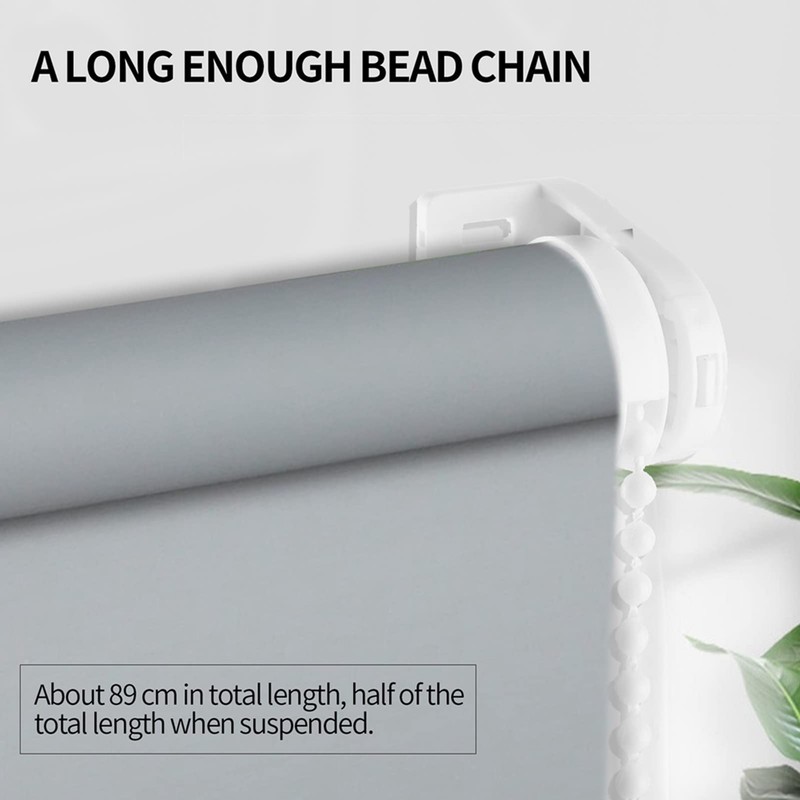 Cafopgrill 17mm Roller Blind Fittings, Roller Shade Fitting Clutch Replacement