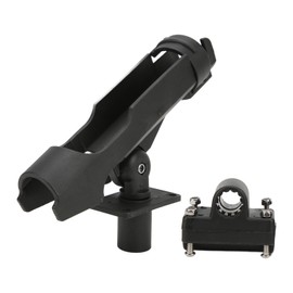 Fishing Rod Holder Environmentally Friendly Installed Directly Easy Install Fishing Supplies