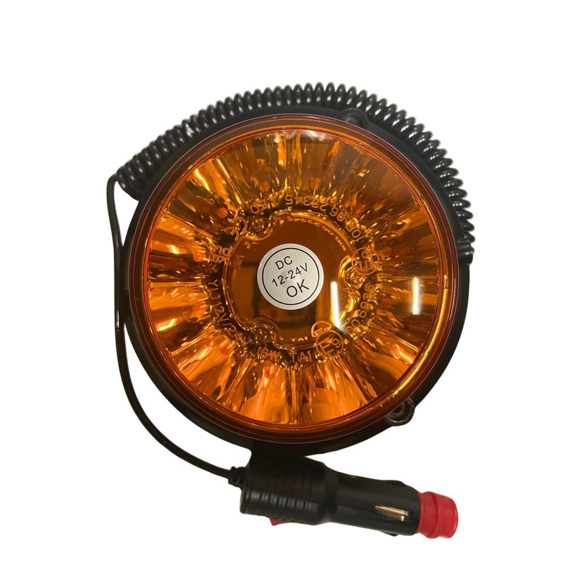 LED beacon , 4 flash patterns, 12 V, 24 V,