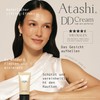 Atashi Anti-Aging DD Cream. Anti-Aging Treatment with Colour. No Makeup