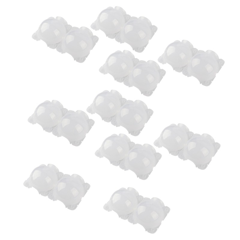10Pcs 12cm Plant Rooting Device High Pressure Propagation Ball Grafting