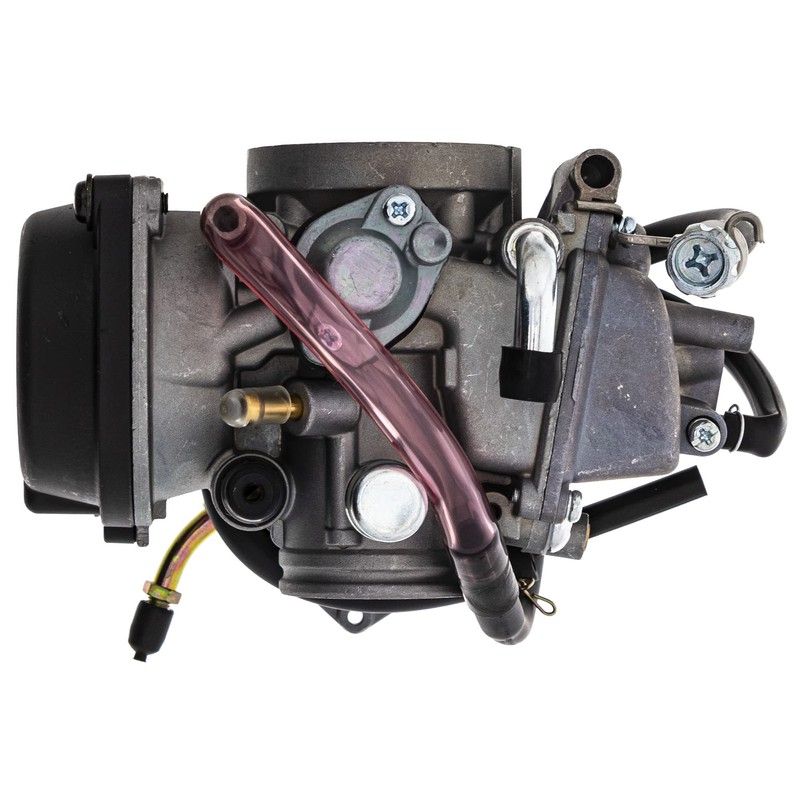 NICHE Carburetor Throttle Cable Kit For Yamaha Raptor 350 YFM350