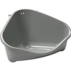 MODERNA CORNER LITTER PAN SMALL OLIVE 35CM
