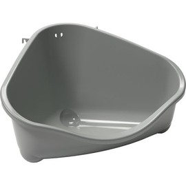 MODERNA CORNER LITTER PAN SMALL OLIVE 35CM