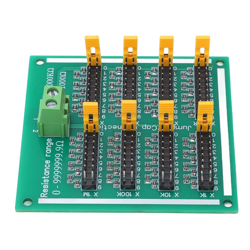 Resistor Board 0 to 9999999.9 Ω PCB Programmable SMD Resistor