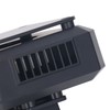 Waist Clip Fans Mini USB Rechargeable 4000mAh Battery Strong Wind