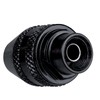 Bestgle Drill chuck 2 pieces 4486 keyless drill chuck accessory