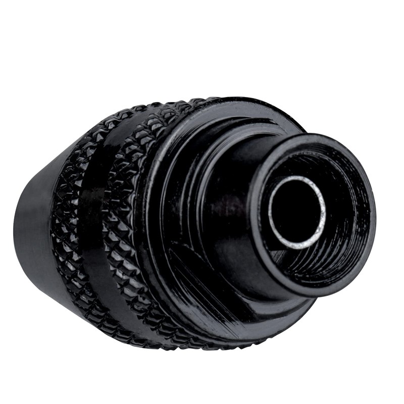 Bestgle Drill chuck 2 pieces 4486 keyless drill chuck accessory