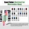 3rd-Generation for Mercedes-Benz Touch Up Paint for Cars Pen Kit