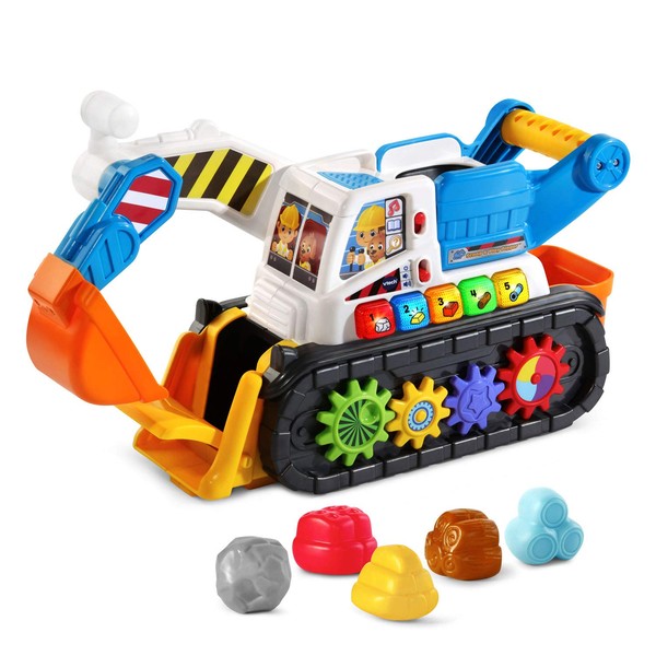 VTech Scoop and Play Digger