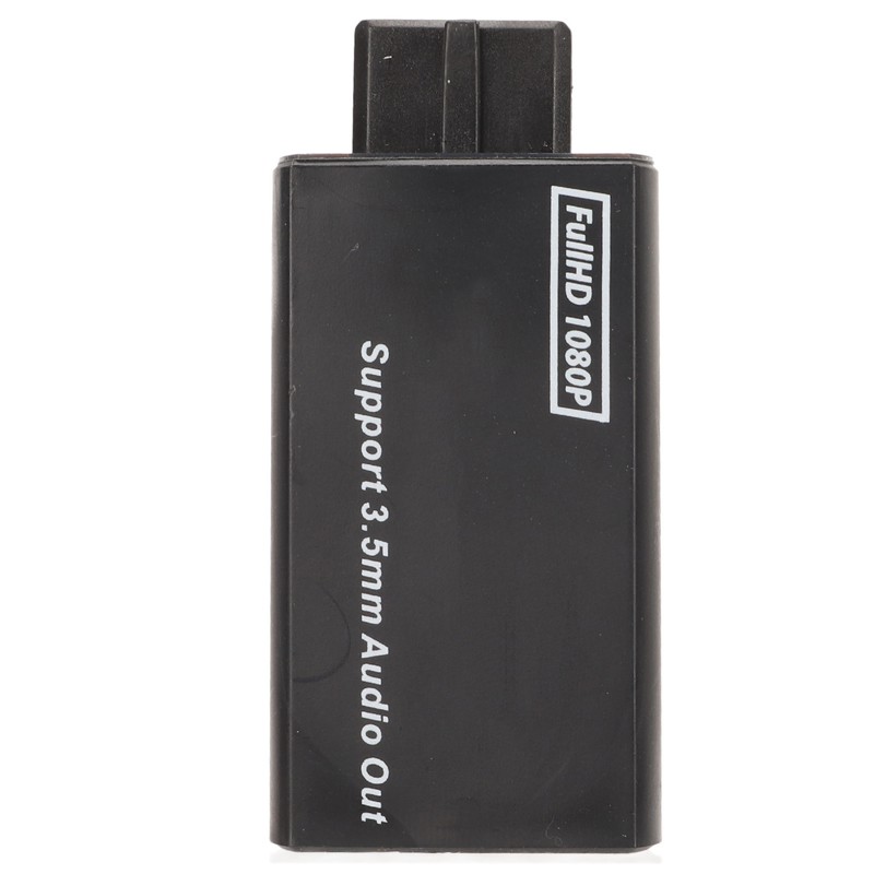 for N64 to HD Multimedia Interface Adapter Professional Full HD