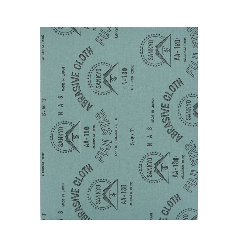 ビッグマン(Bigman) 布ヤスリ #180