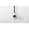 Quick Release Front and Rear Set Silver for Front 100mm