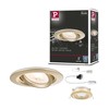 Paulmann Nova Plus 92403 Recessed Light IP65 Round 93 mm