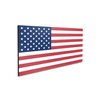 American Flag Magnet – Durable Patriotic USA Car Magnet –