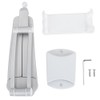 2 in 1 Kitchen Desktop Plate Aluminium Alloy Tablet PC